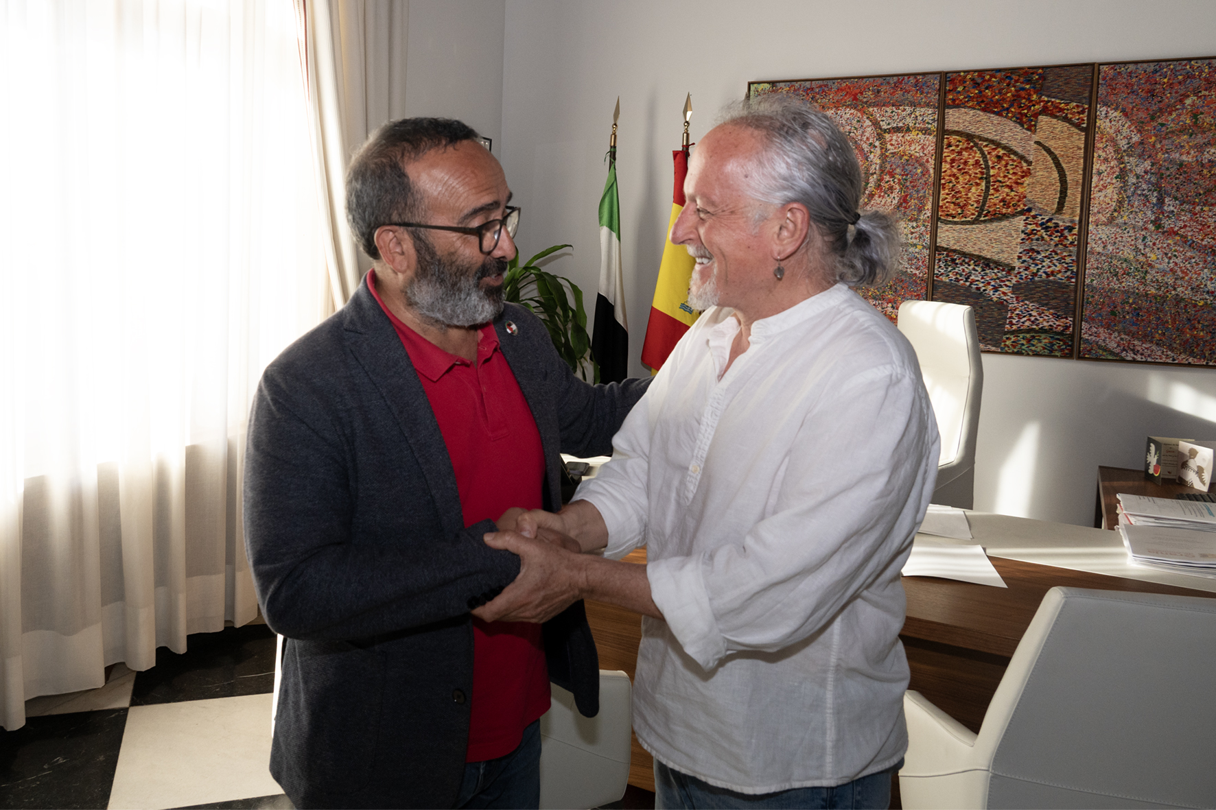La iniciativa, presentada por el