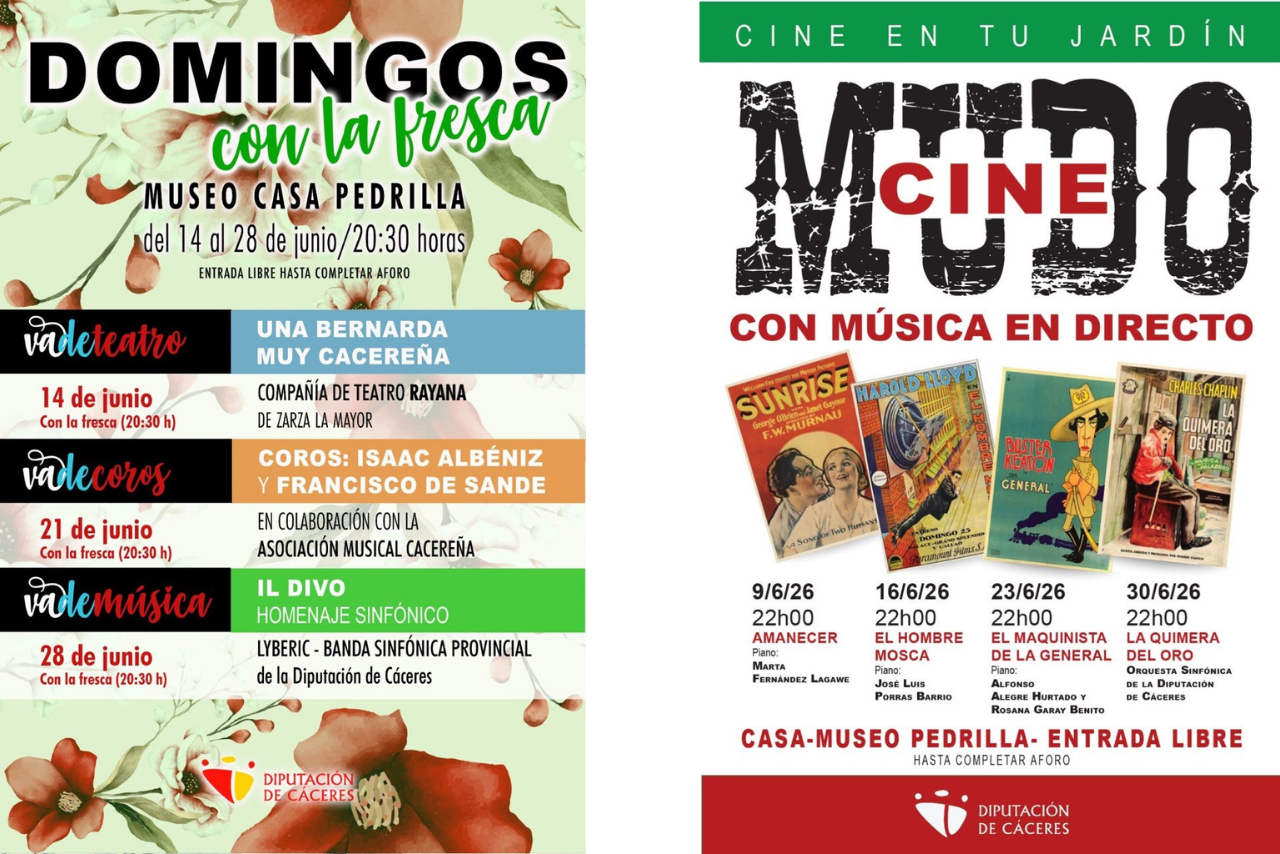 Este martes, arranca el cine