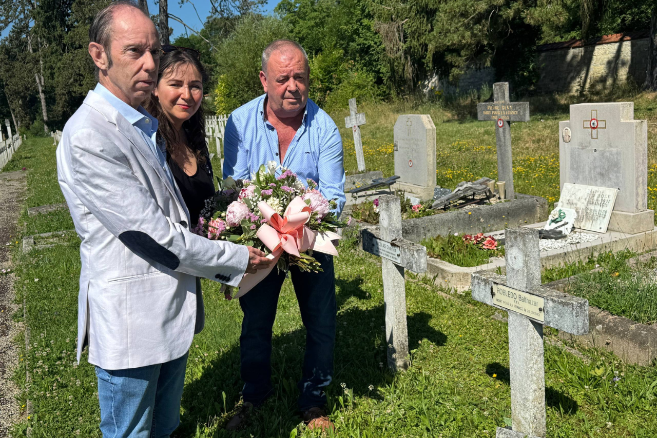 El Servicio de Memoria Histórica