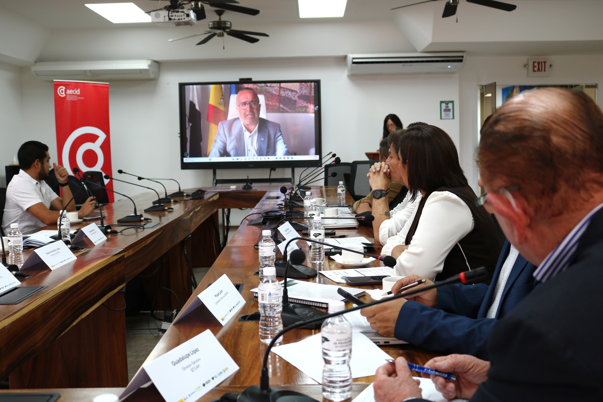 Sesenta técnicos y técnicas municipales