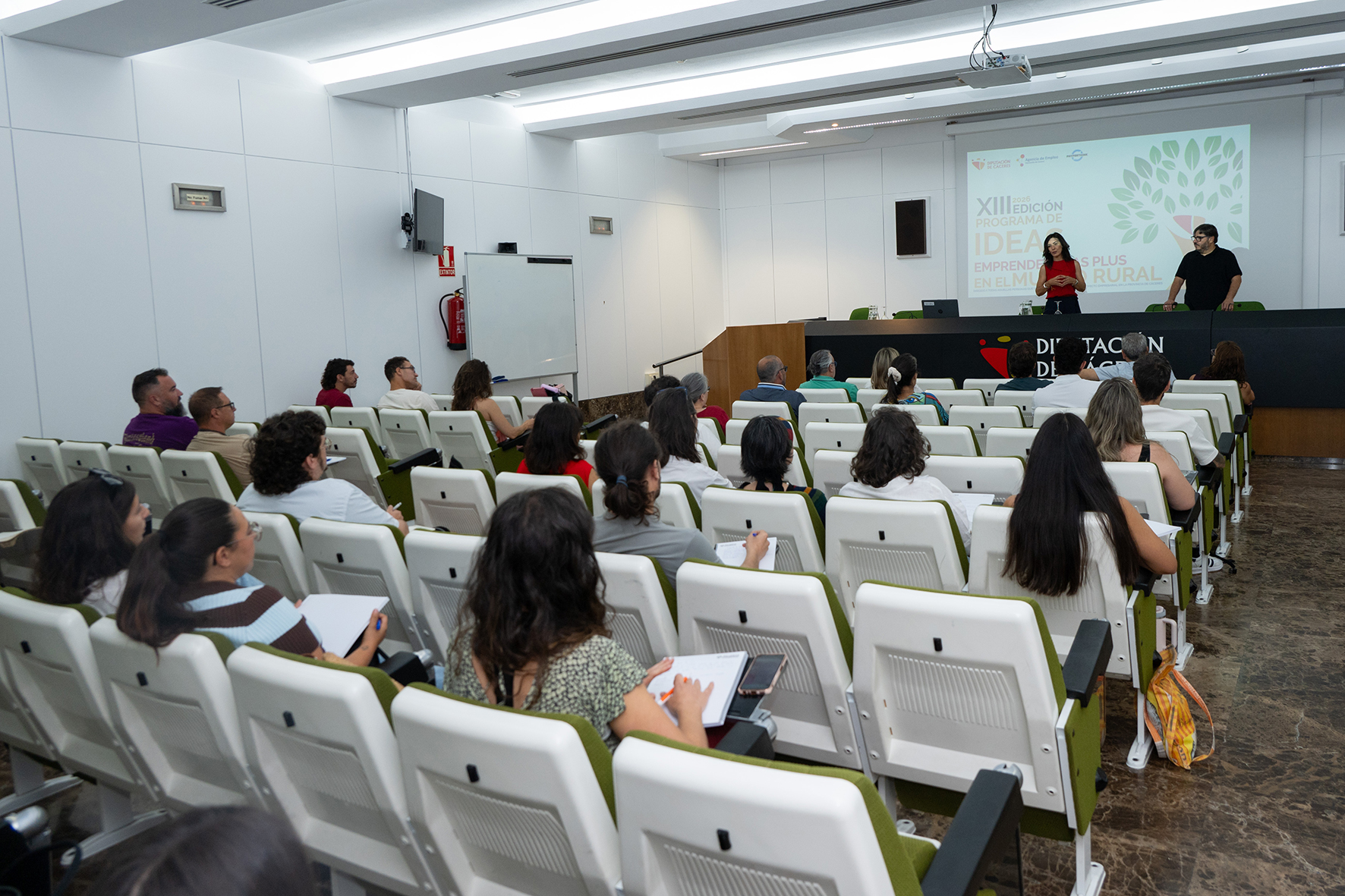 Durante esta fase los participantes