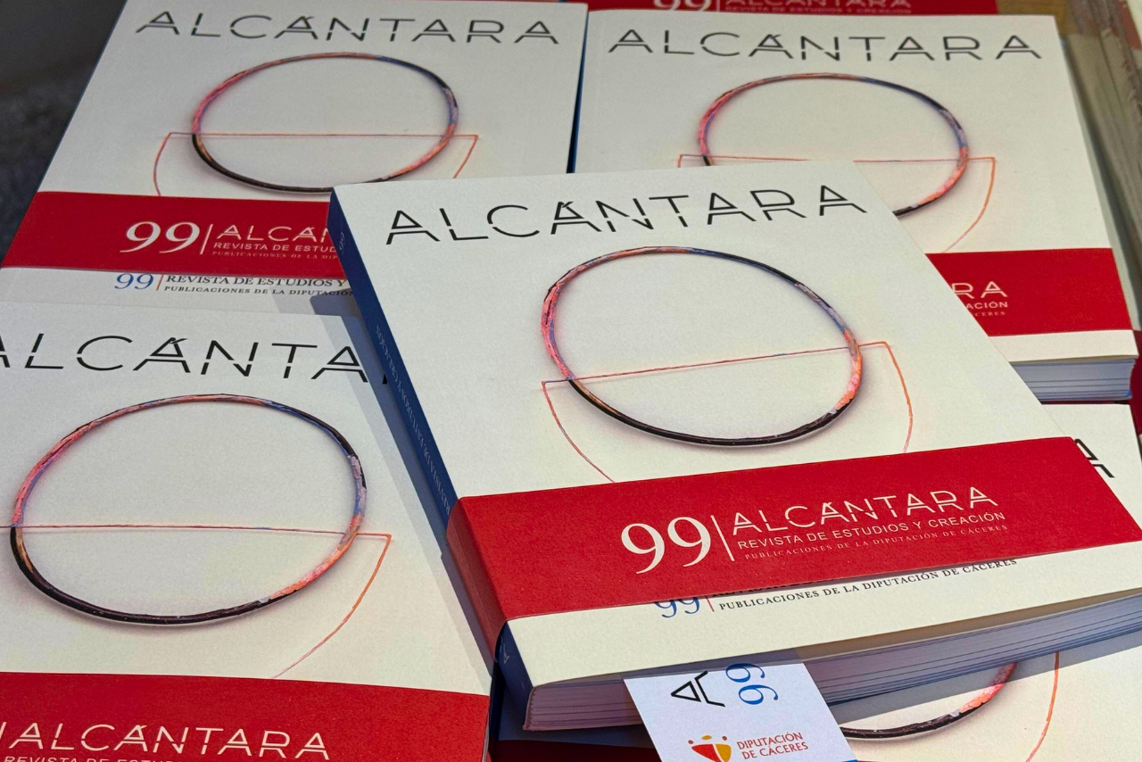 La Diputación de Cáceres presenta