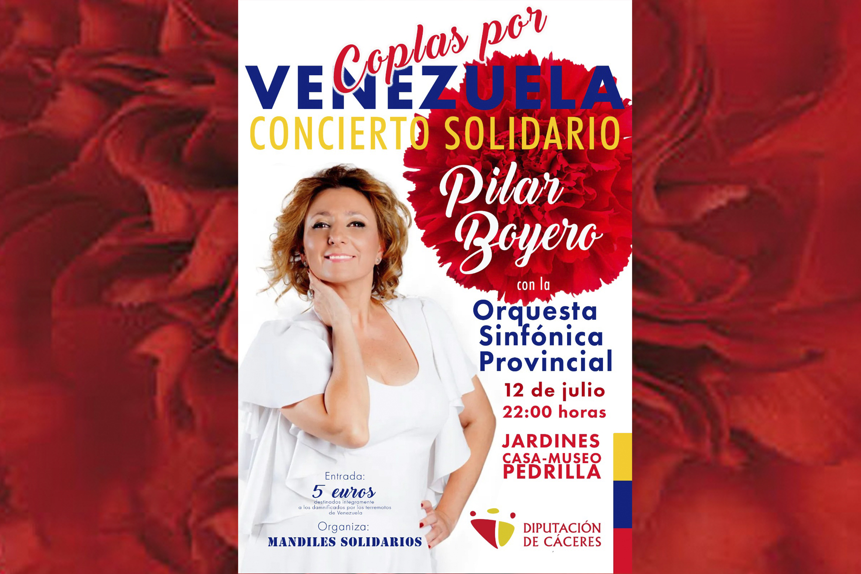 La Banda Sinfónica Provincial y