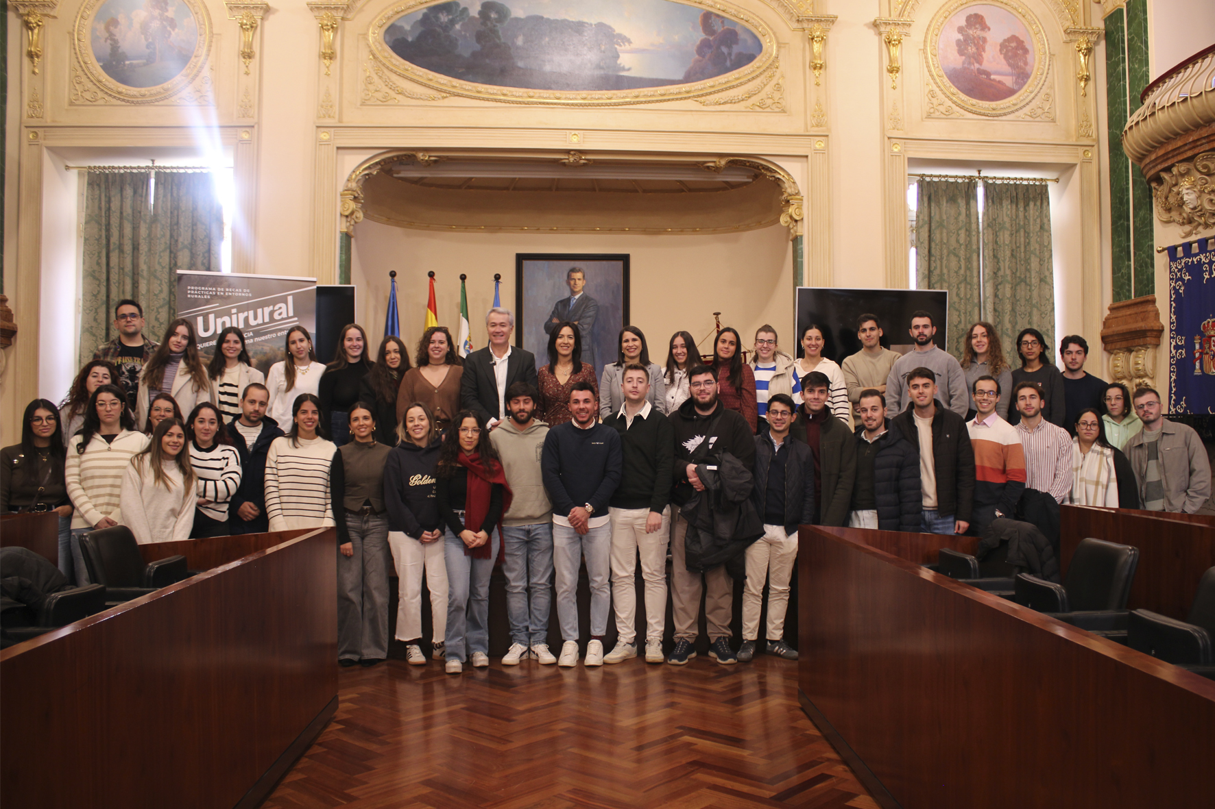 El programa de Prácticas UniRural