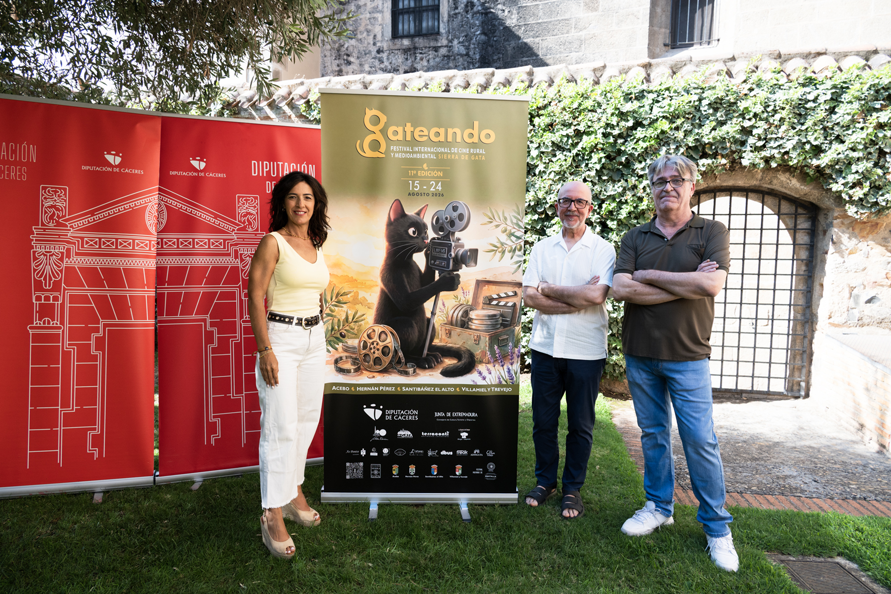 La competición de cortometrajes y