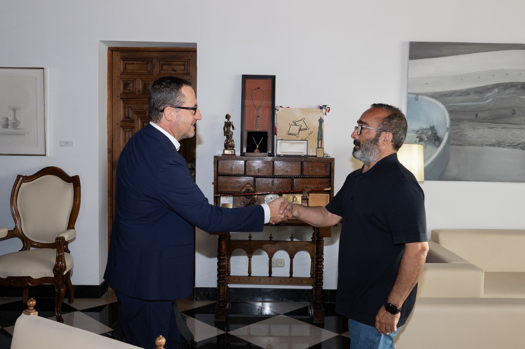 Este encuentro ha servido para