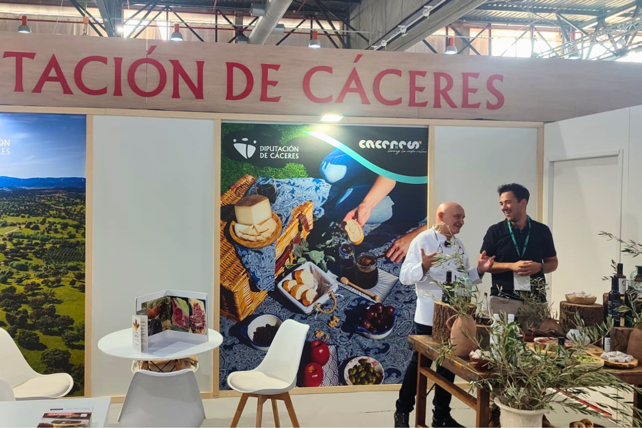 El evento se está desarrollando