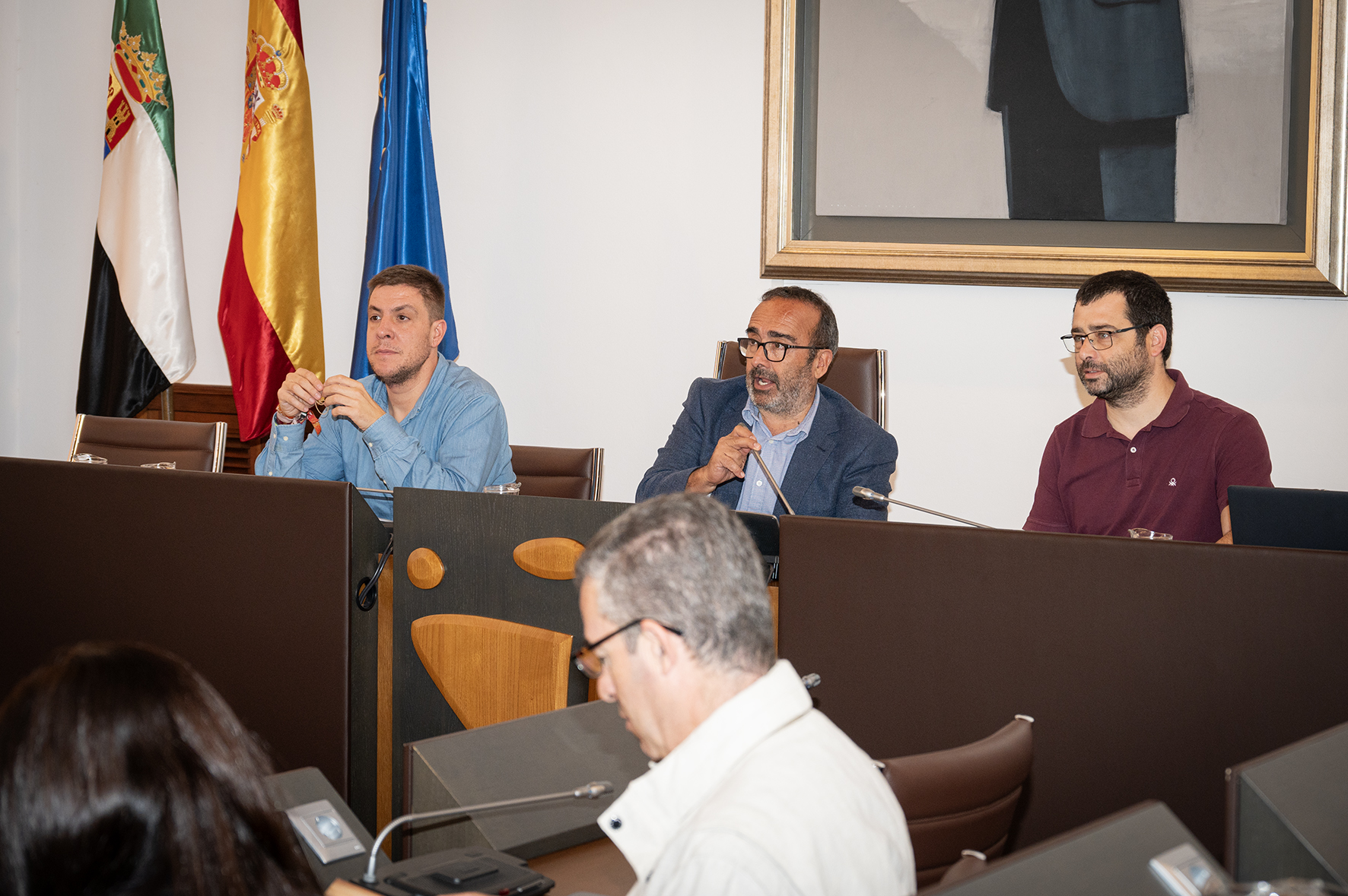 La entidad alcanza ya las