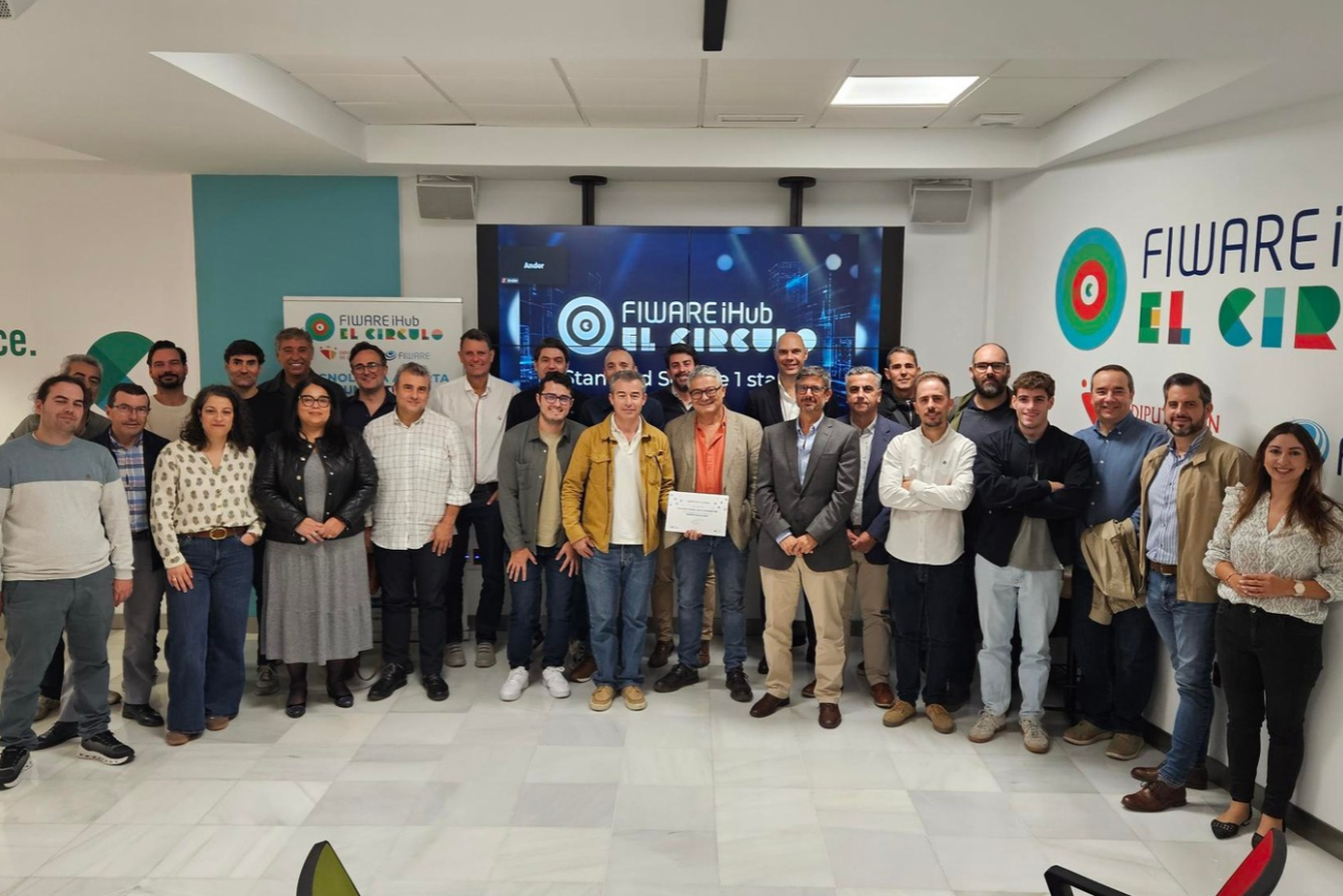 El proyecto, seleccionado por Red.es