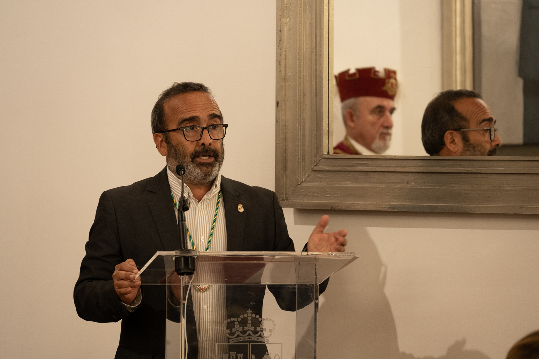 Miguel Ángel Morales: “Sin vosotros